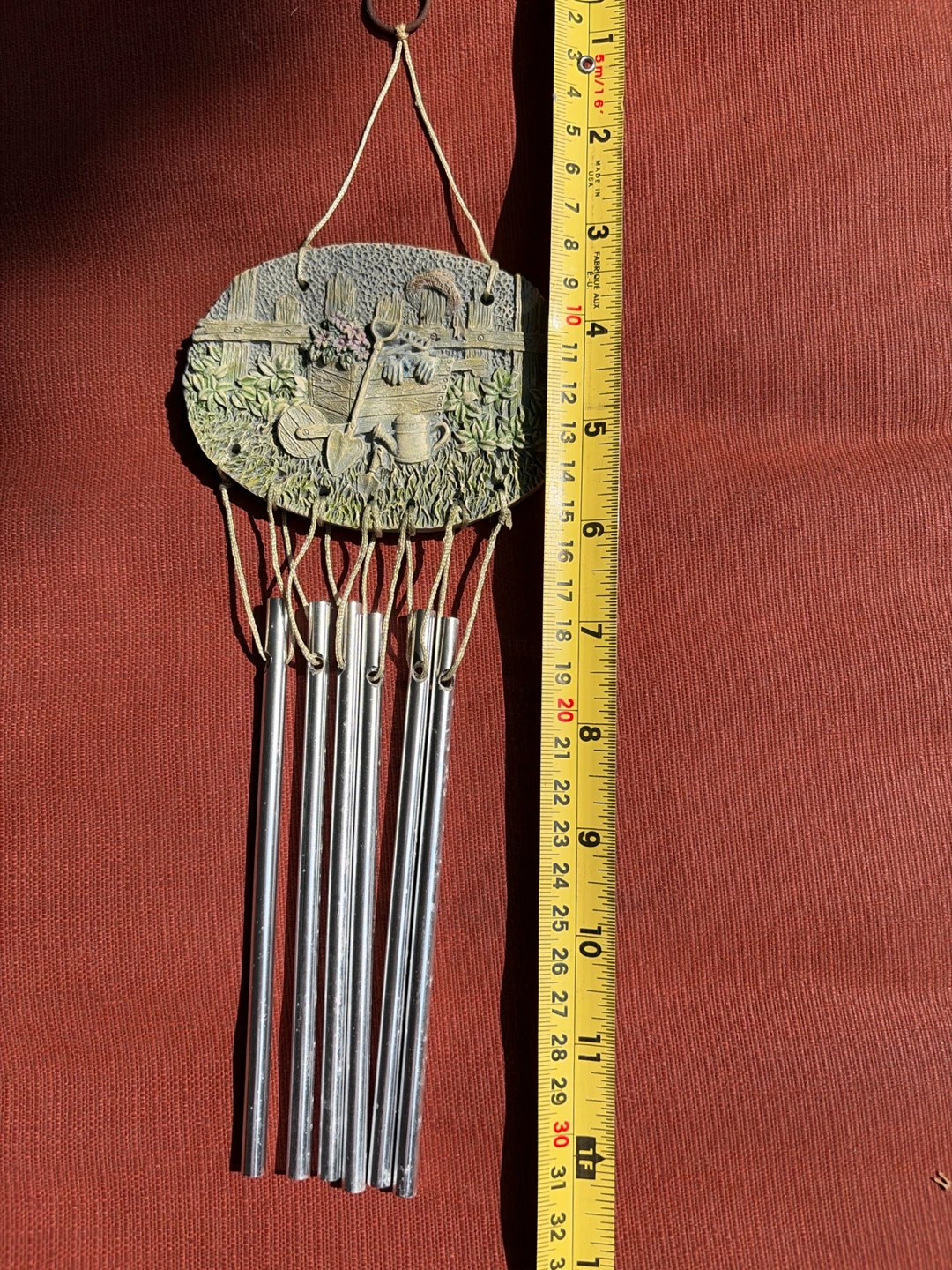 Garden Themed Wind Chime - photo 5