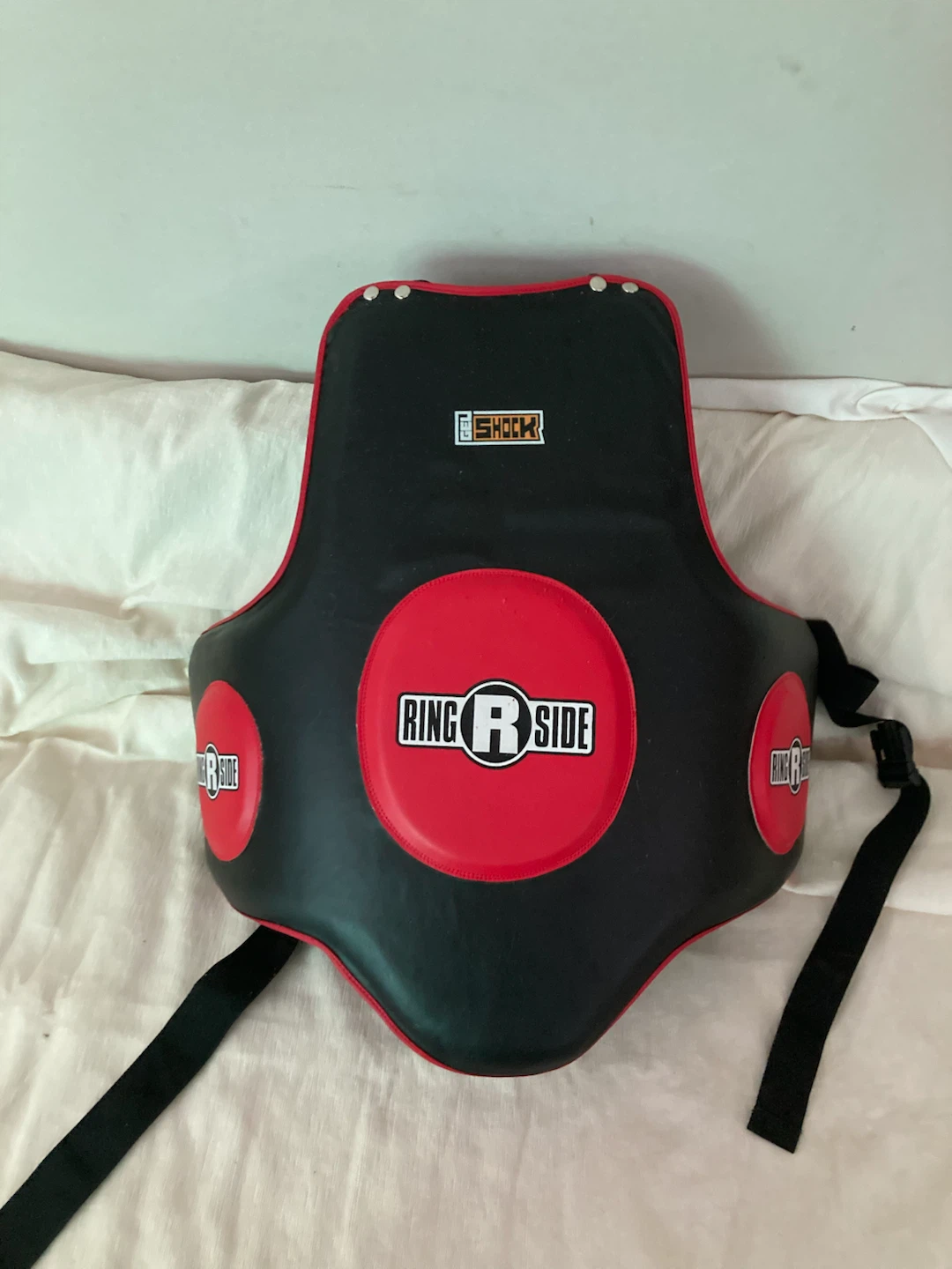 Everlast Mantis Boxing Punch Mitts