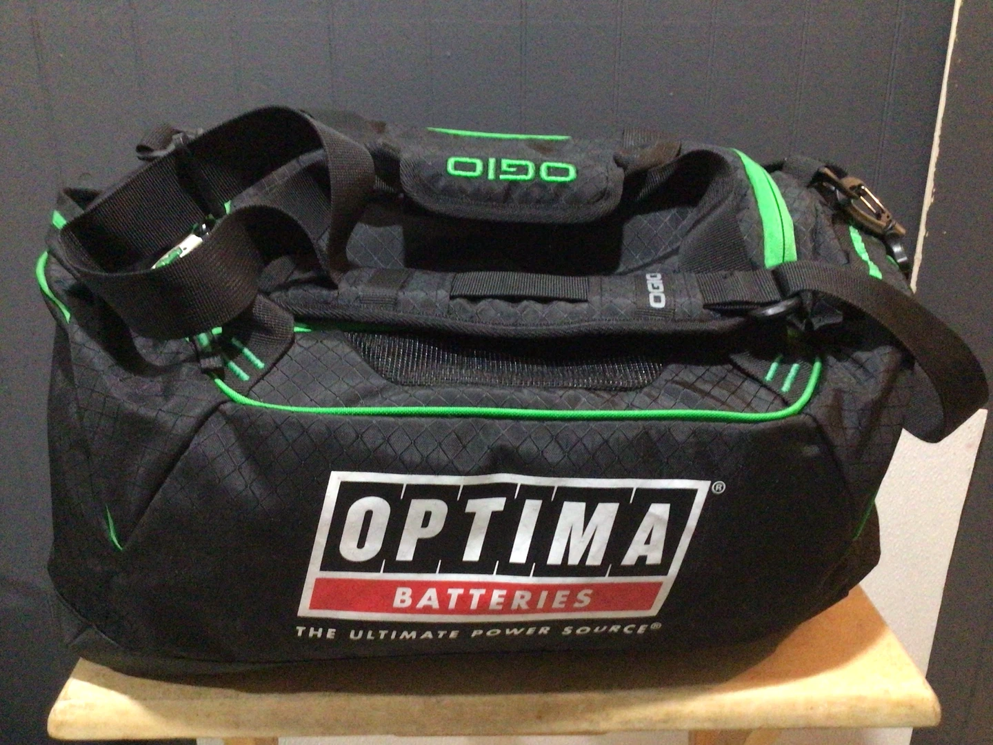 Gym duffel bag - photo 3