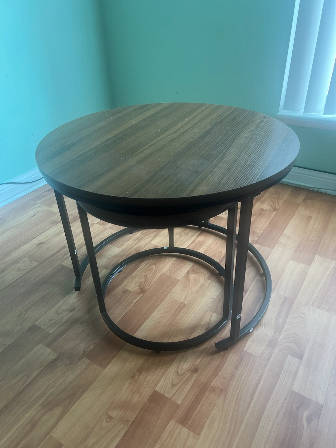 Nesting Coffee Tables
