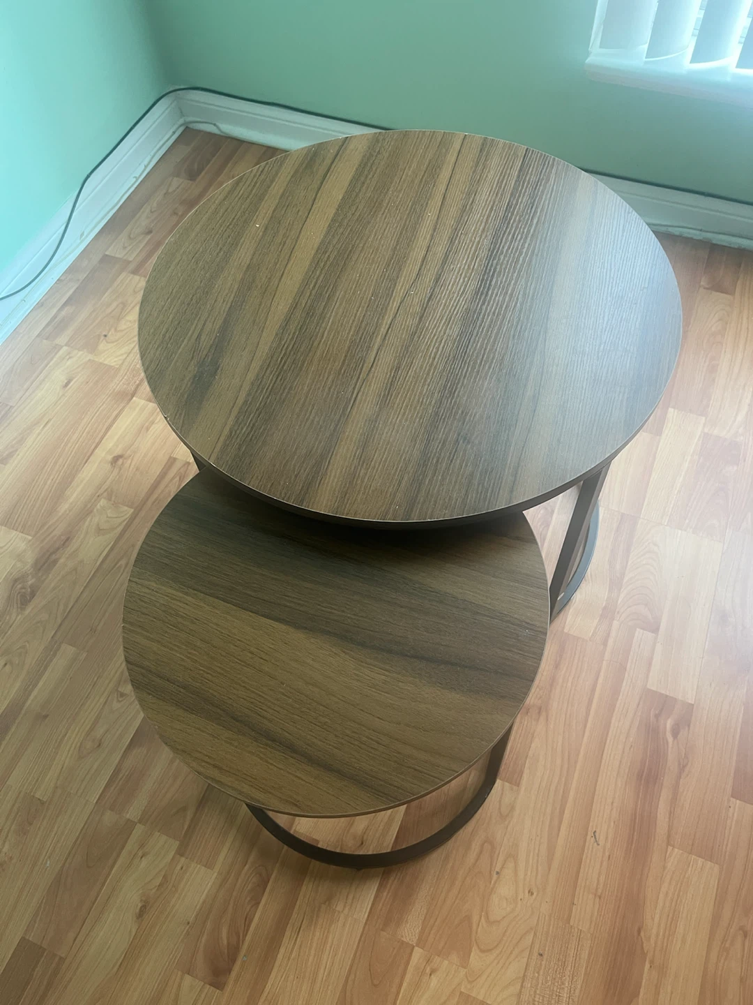 Nesting Coffee Tables - photo 2
