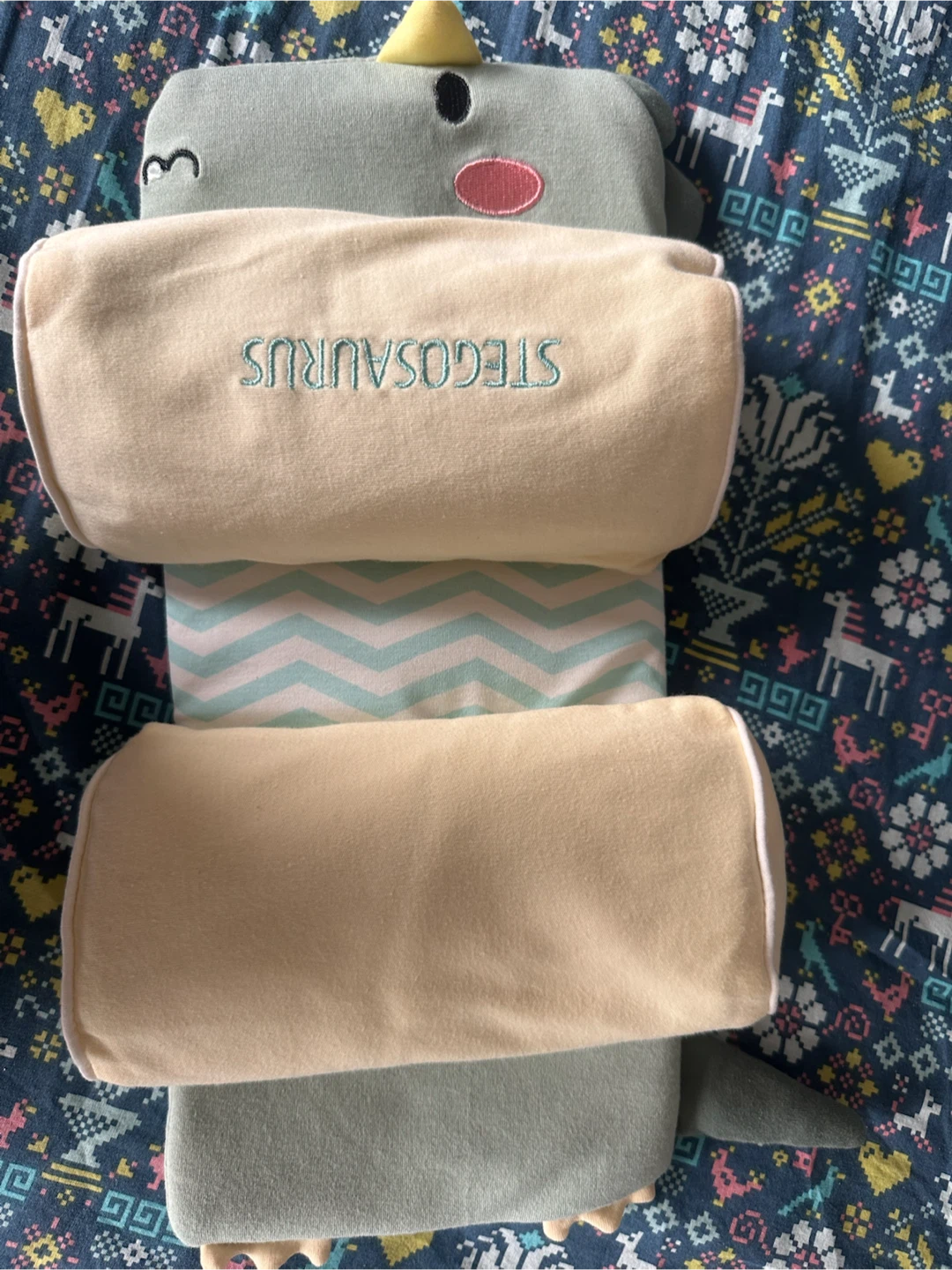 Brand new baby head shaping pillow - photo 2