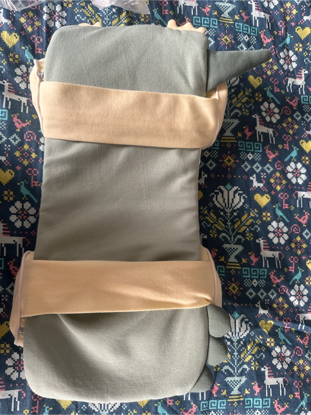 Brand new baby head shaping pillow - photo 3