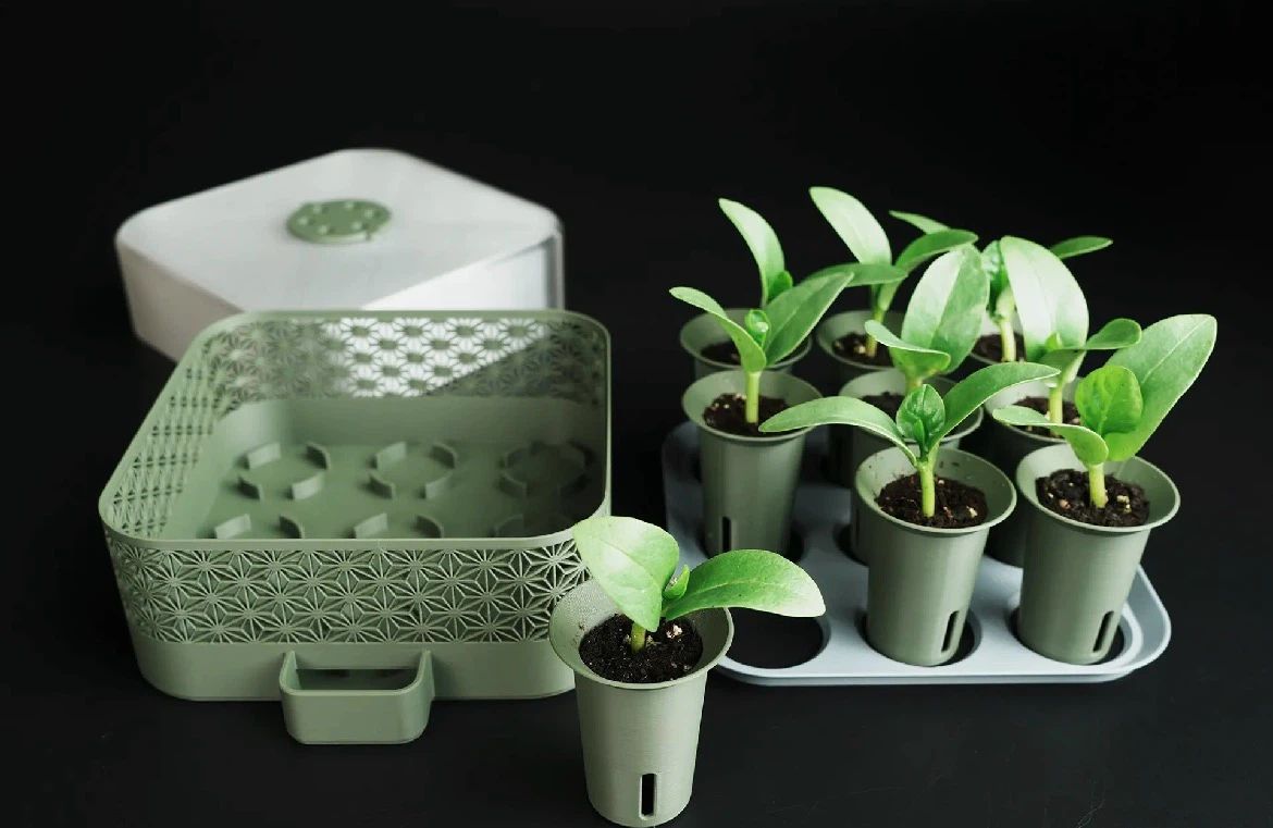 Plant Seedling Starter Kit