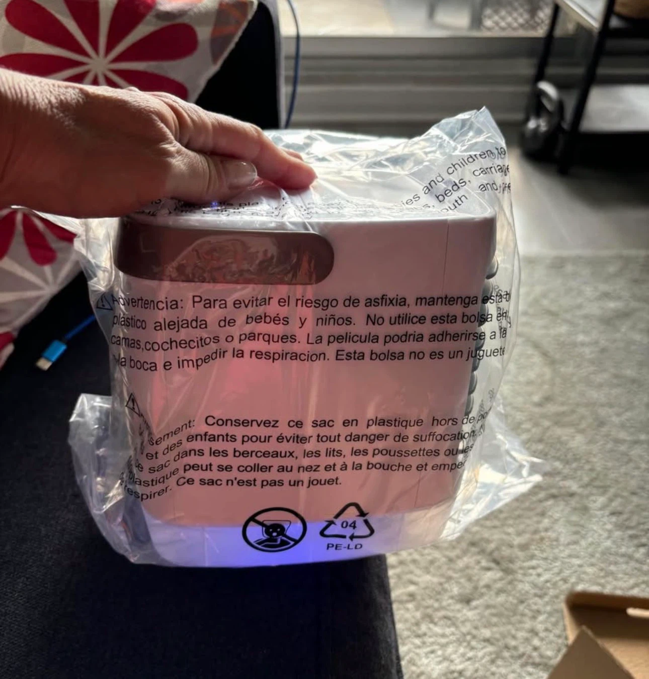 Portable air conditioner - photo 3