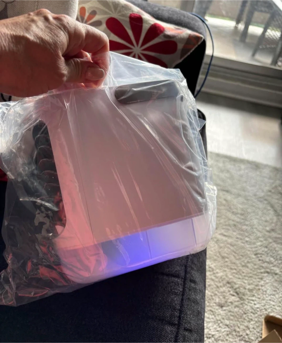 Portable air conditioner - photo 4