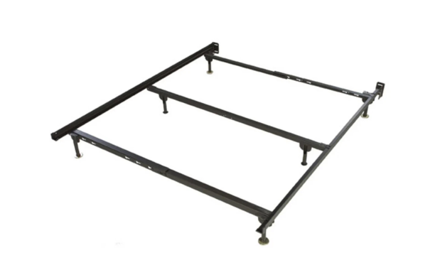 Adjustable Metal Bed Frame - photo 2