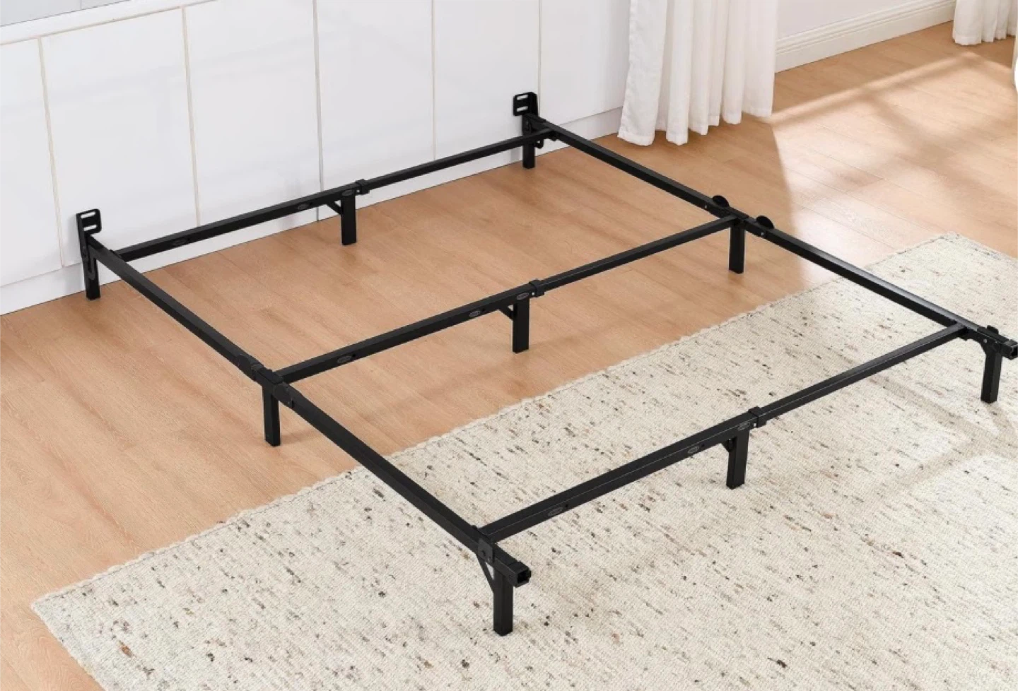 Adjustable Metal Bed Frame