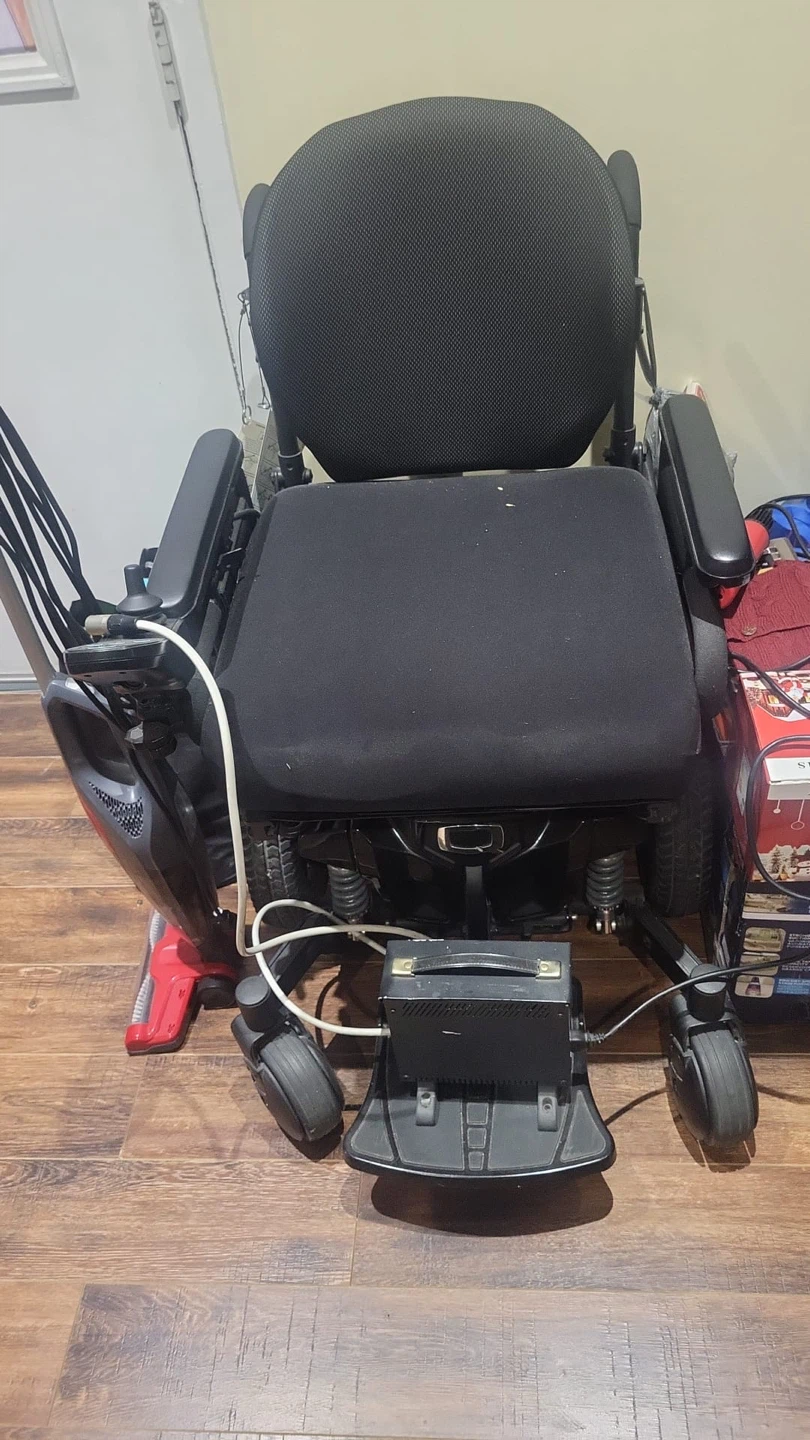 Power Wheelchair