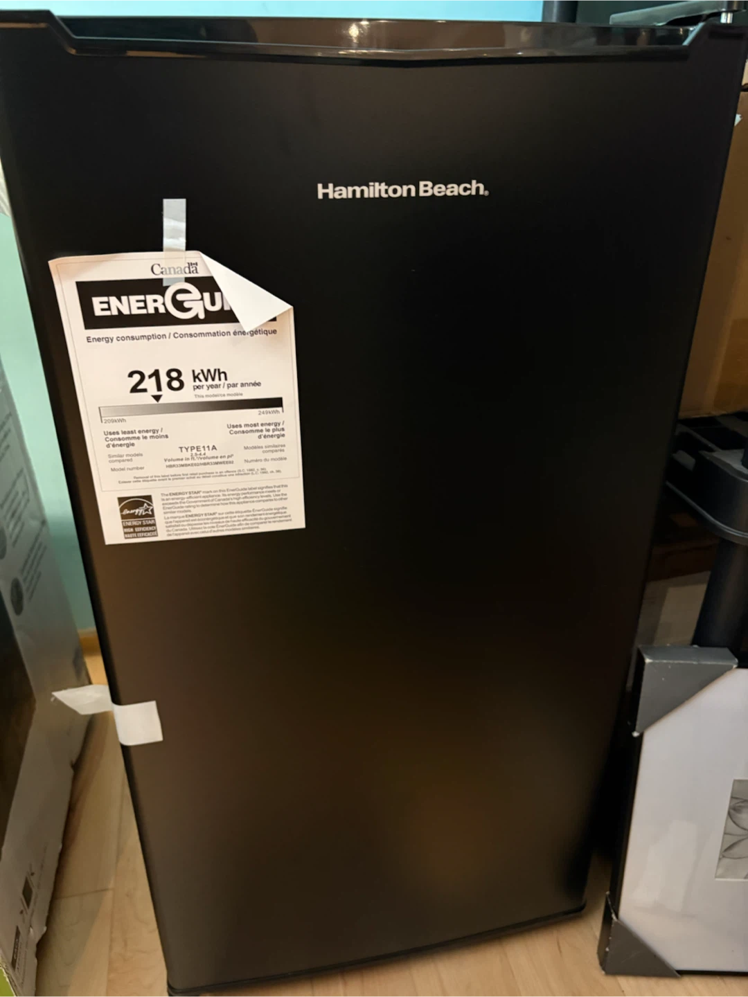 NEW* Mini Fridge