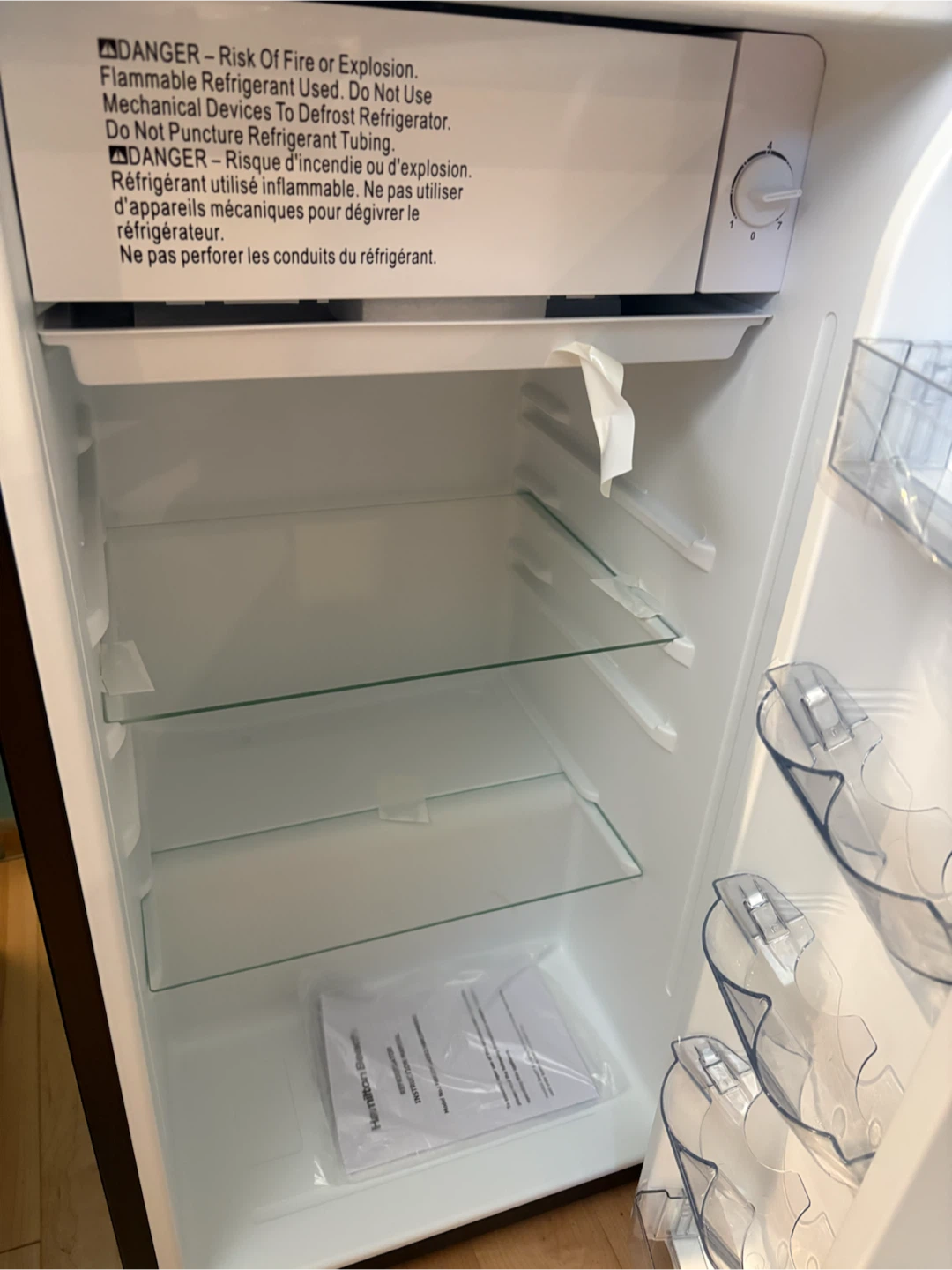 NEW* Mini Fridge - photo 4