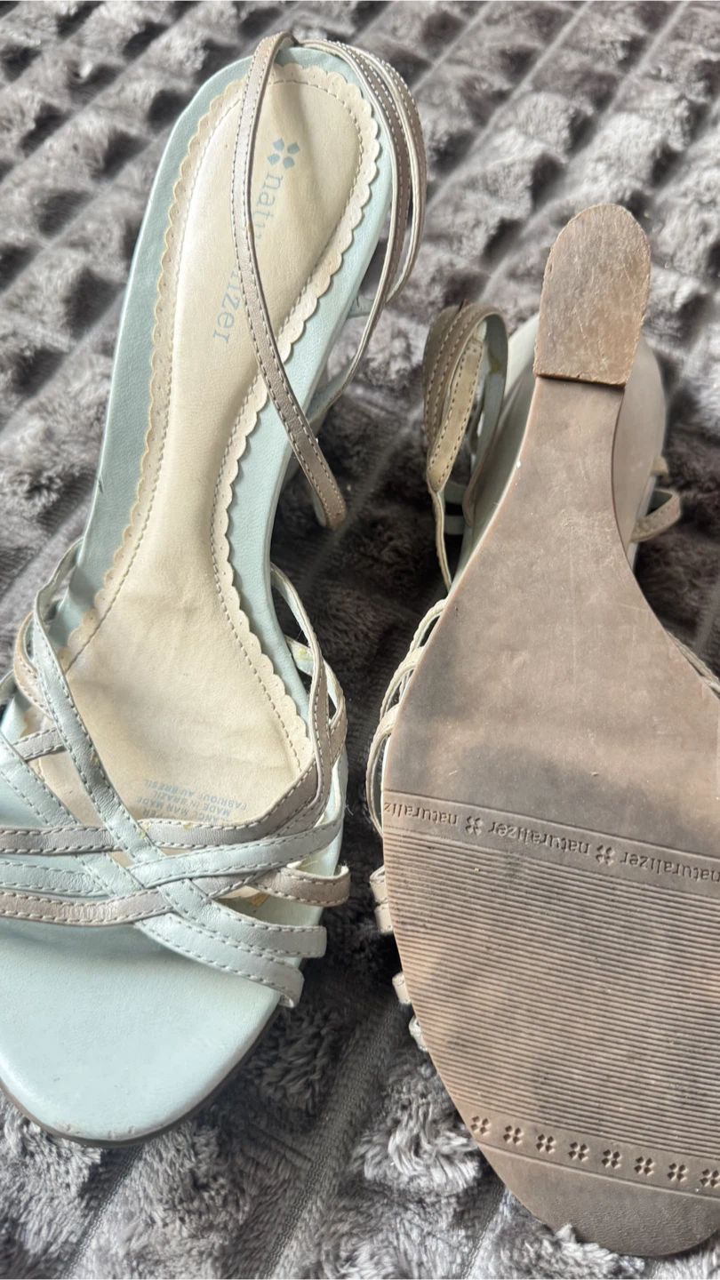 Naturalizer Women's Wedge Sandals