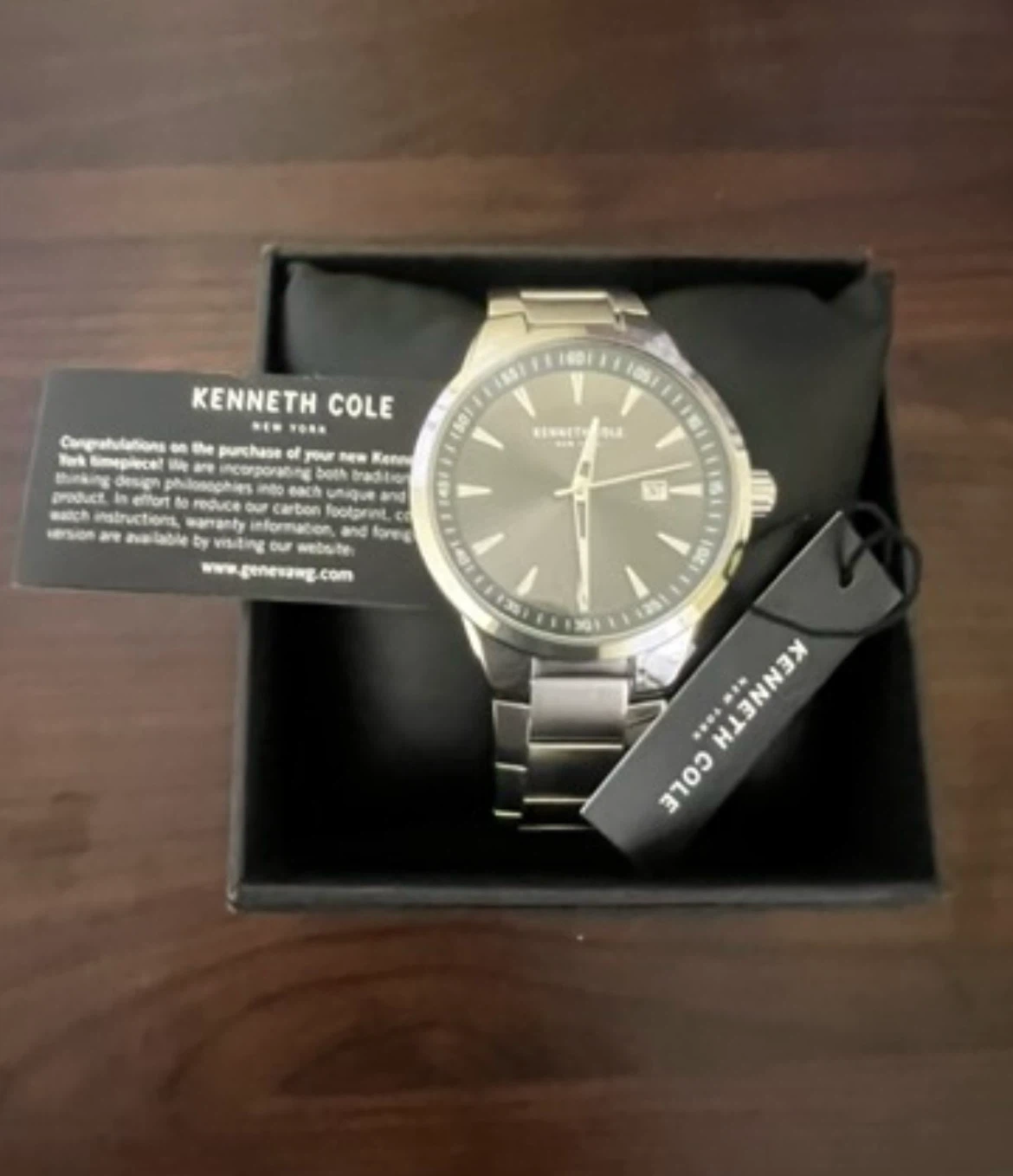 Kenneth Cole New York Watch