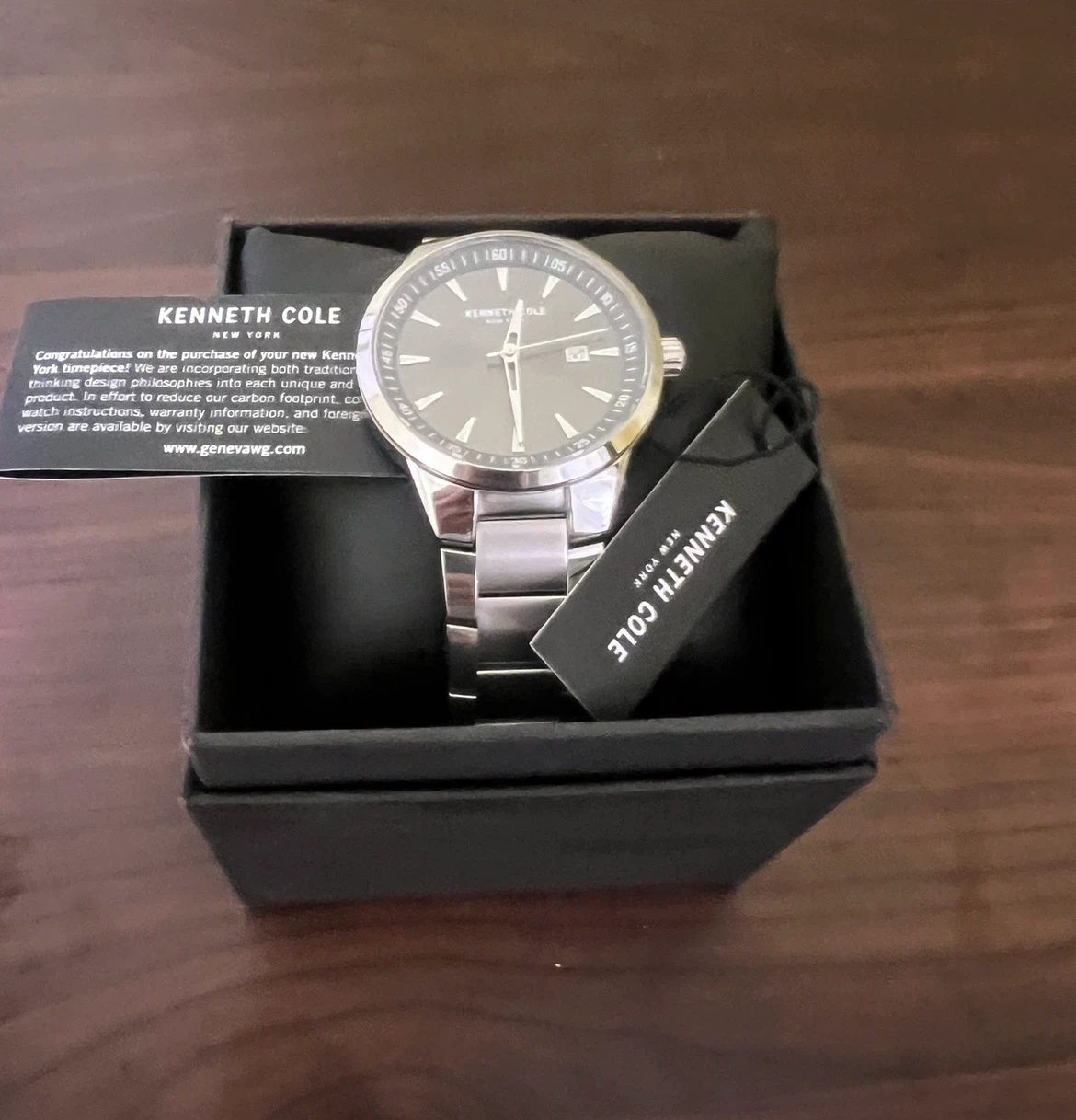 Kenneth Cole New York Watch - photo 2