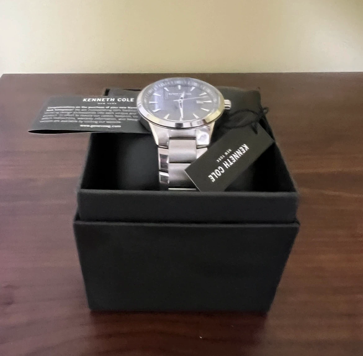 Kenneth Cole New York Watch - photo 3