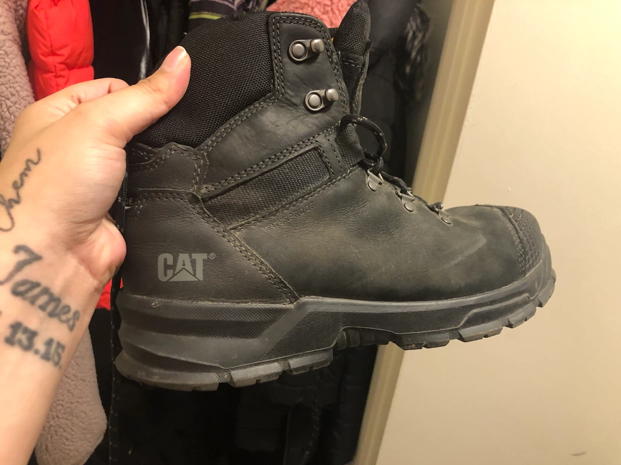 CAT Men's Steel Toes (Size 9.5) - photo 2