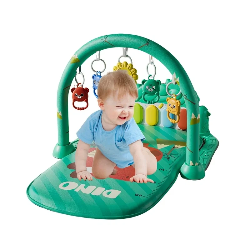 Baby Play Mat with Arch and Piano - photo 4