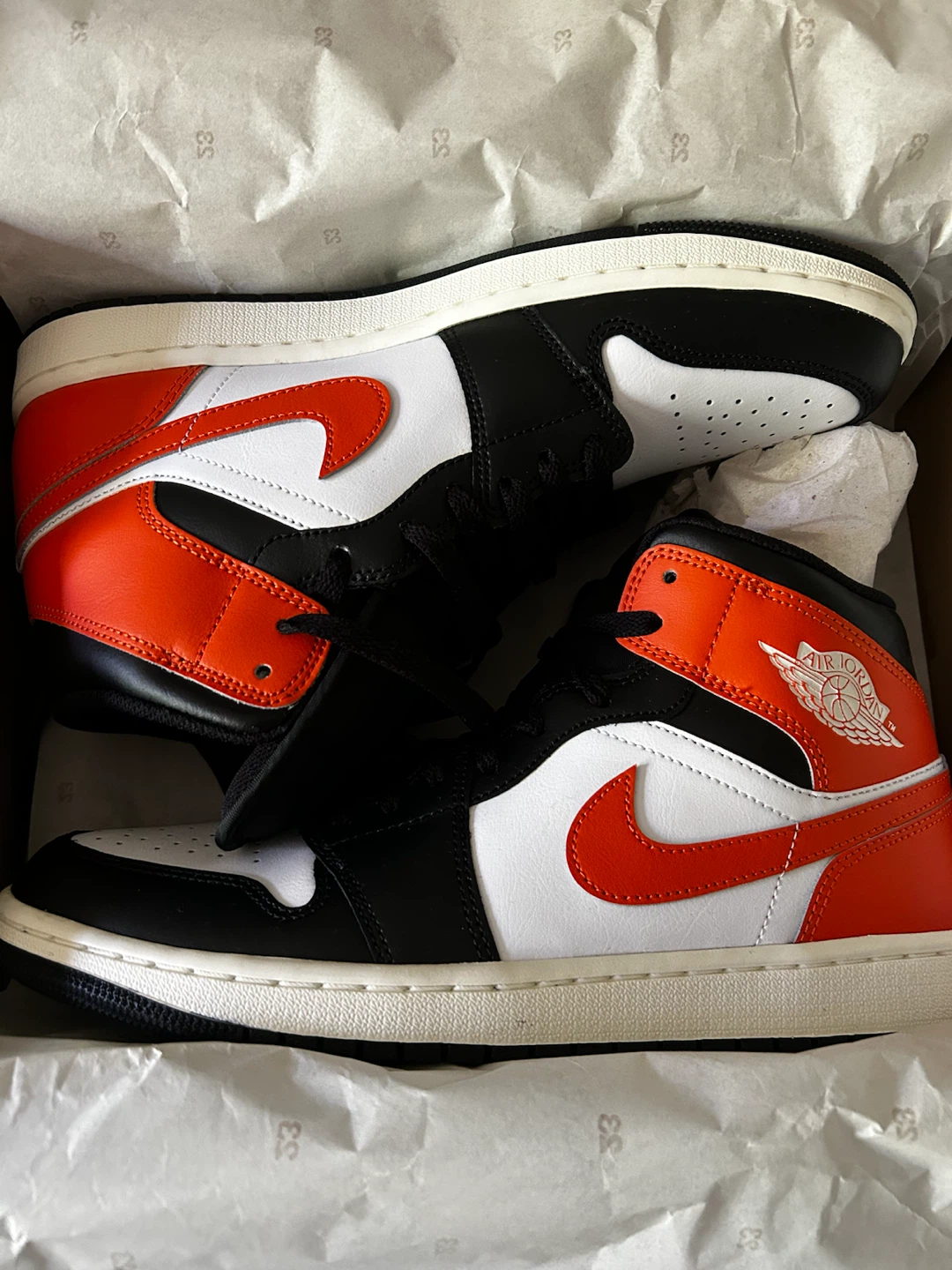 Nike air Jordan 1 mid - photo 2