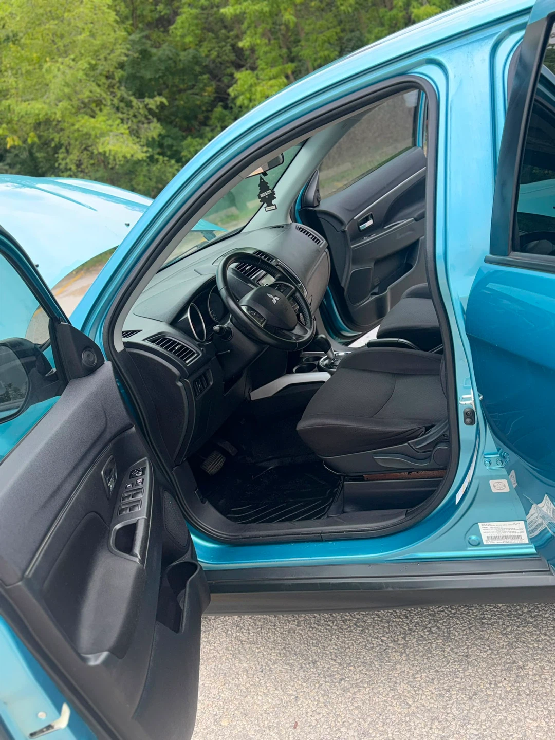 Mitsubishi RVR 2014Teal - photo 3