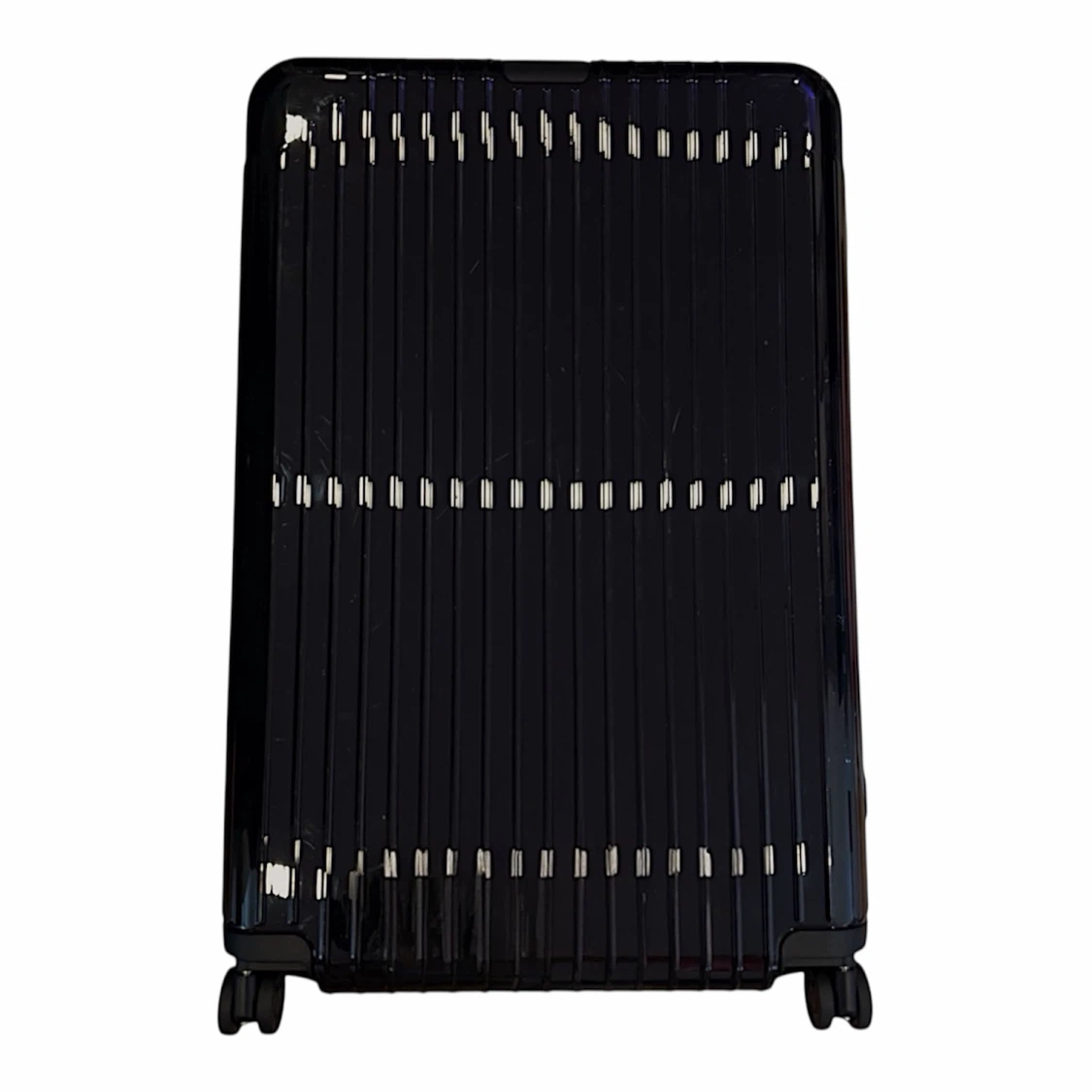 RIMOWA ESSENTIAL LITE CHECK -IN LARGE WHEELED SUITCASE IN BLACK - photo 2