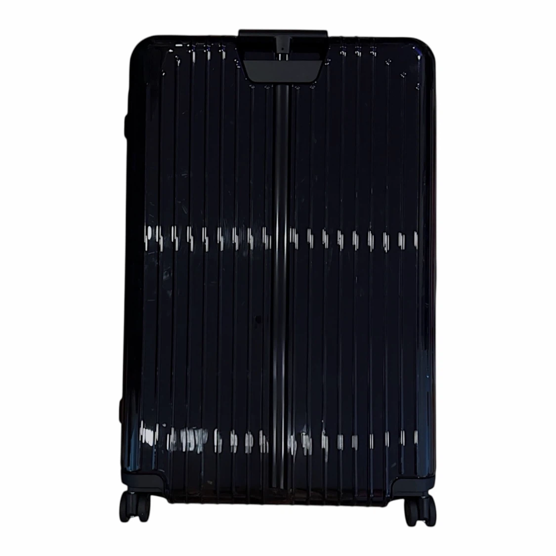 RIMOWA ESSENTIAL LITE CHECK -IN LARGE WHEELED SUITCASE IN BLACK - photo 3