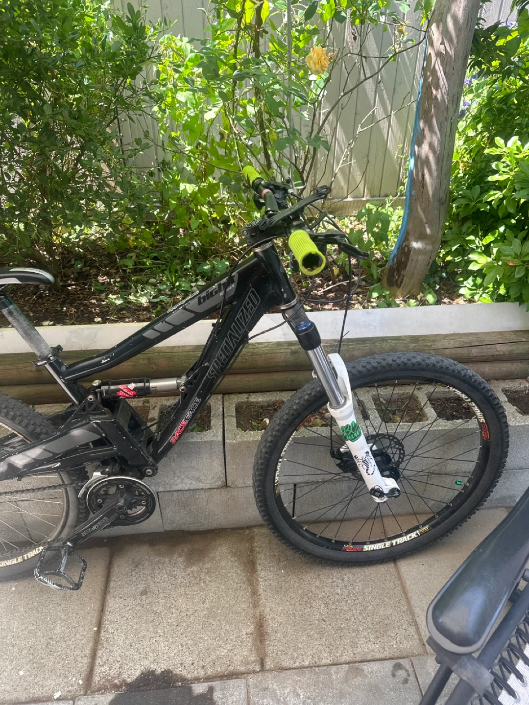 Specialized Big Hit Mountain Bike - photo 3