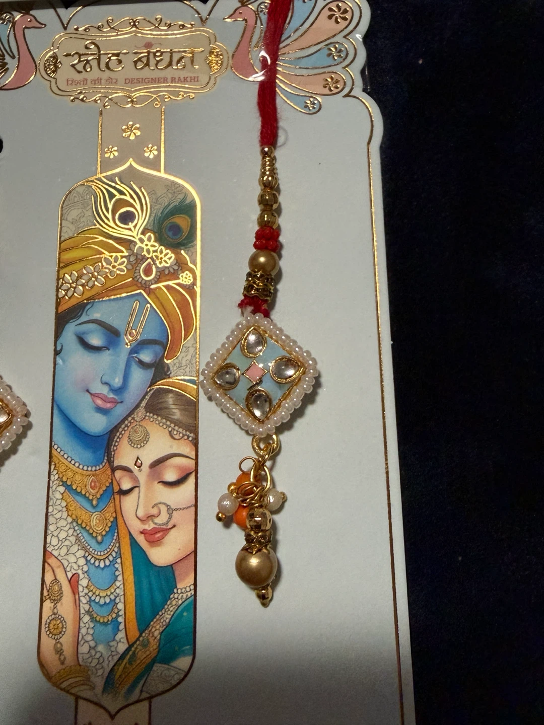 Couple Rakhi for Rakshabandhan - photo 4