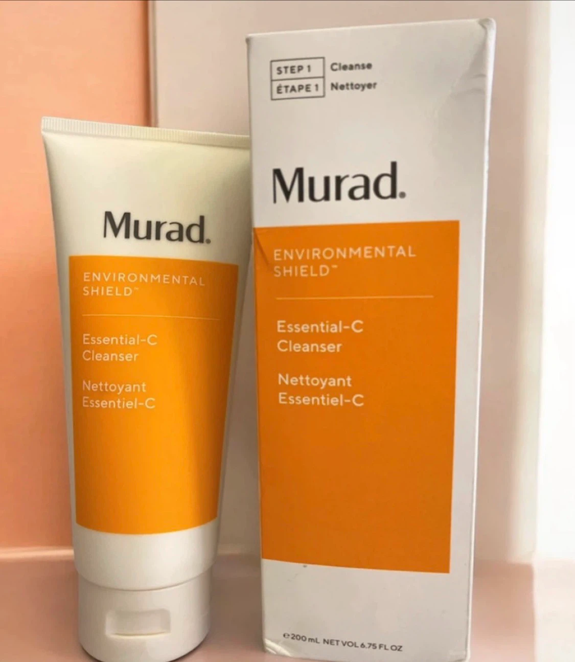 Murad Essential-C Cleanser 6.75 FL OZ