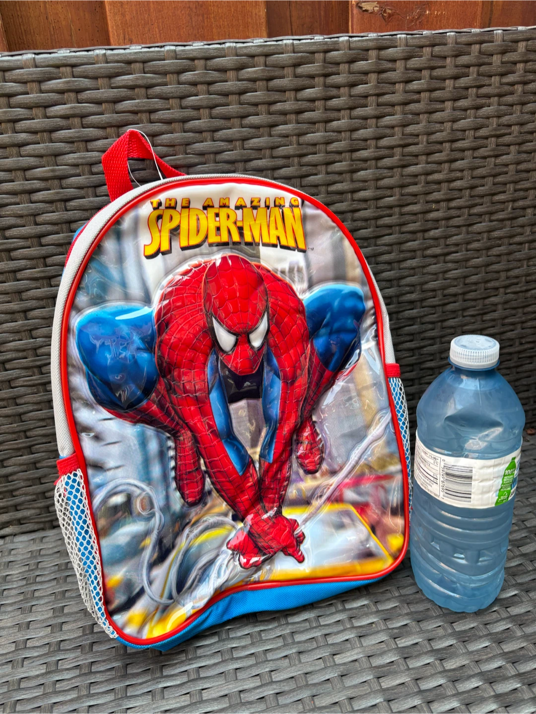 The Amazing Spider-Man Backpack