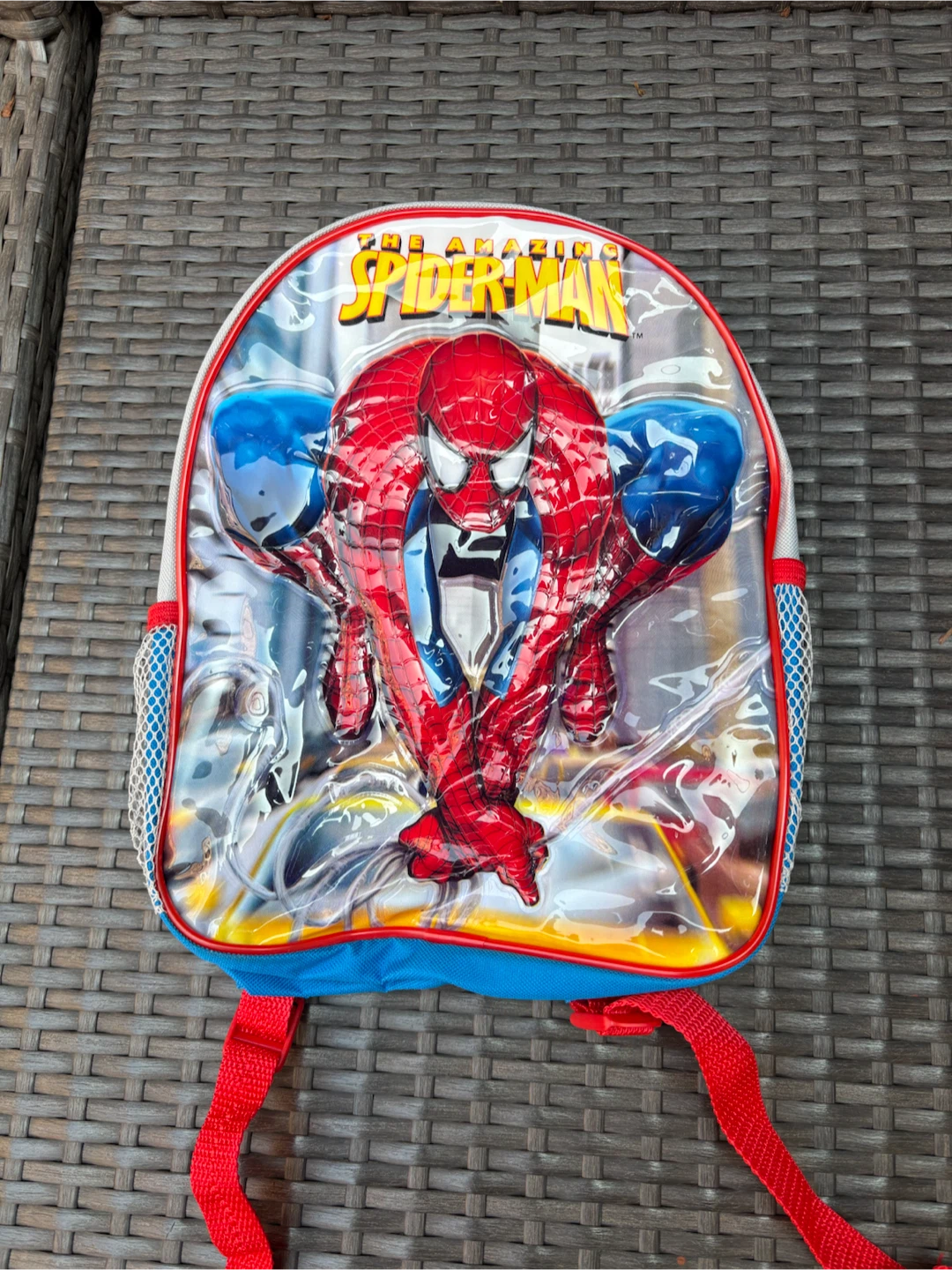 The Amazing Spider-Man Backpack - photo 2