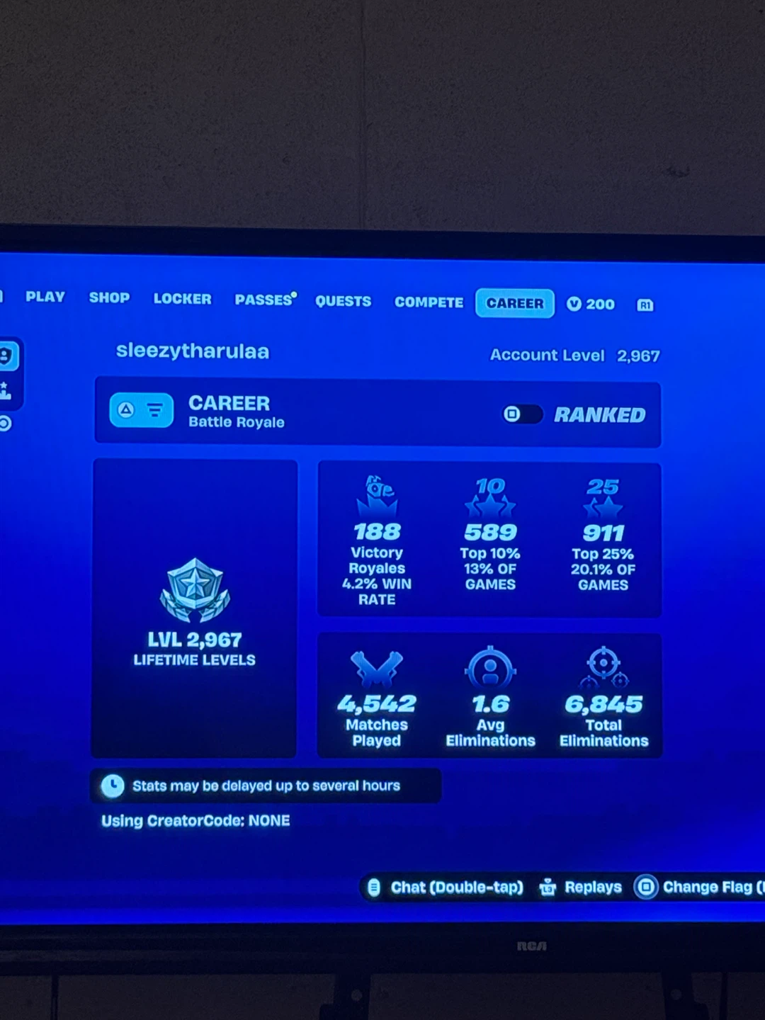 Fortnite Account