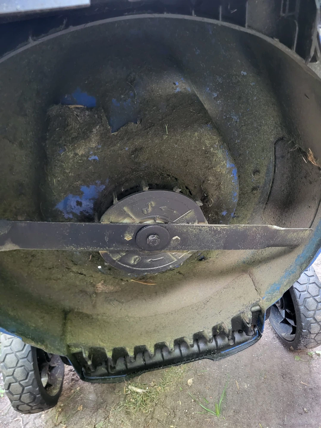 Kobalt 40V Cordless Electric Lawn Mower - photo 3