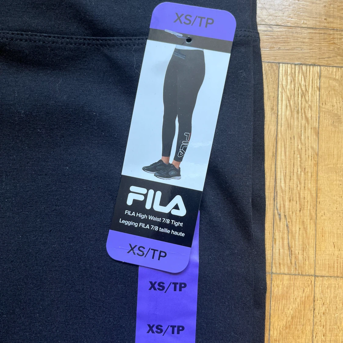 Fila High Waist 7/8 Tight Legging