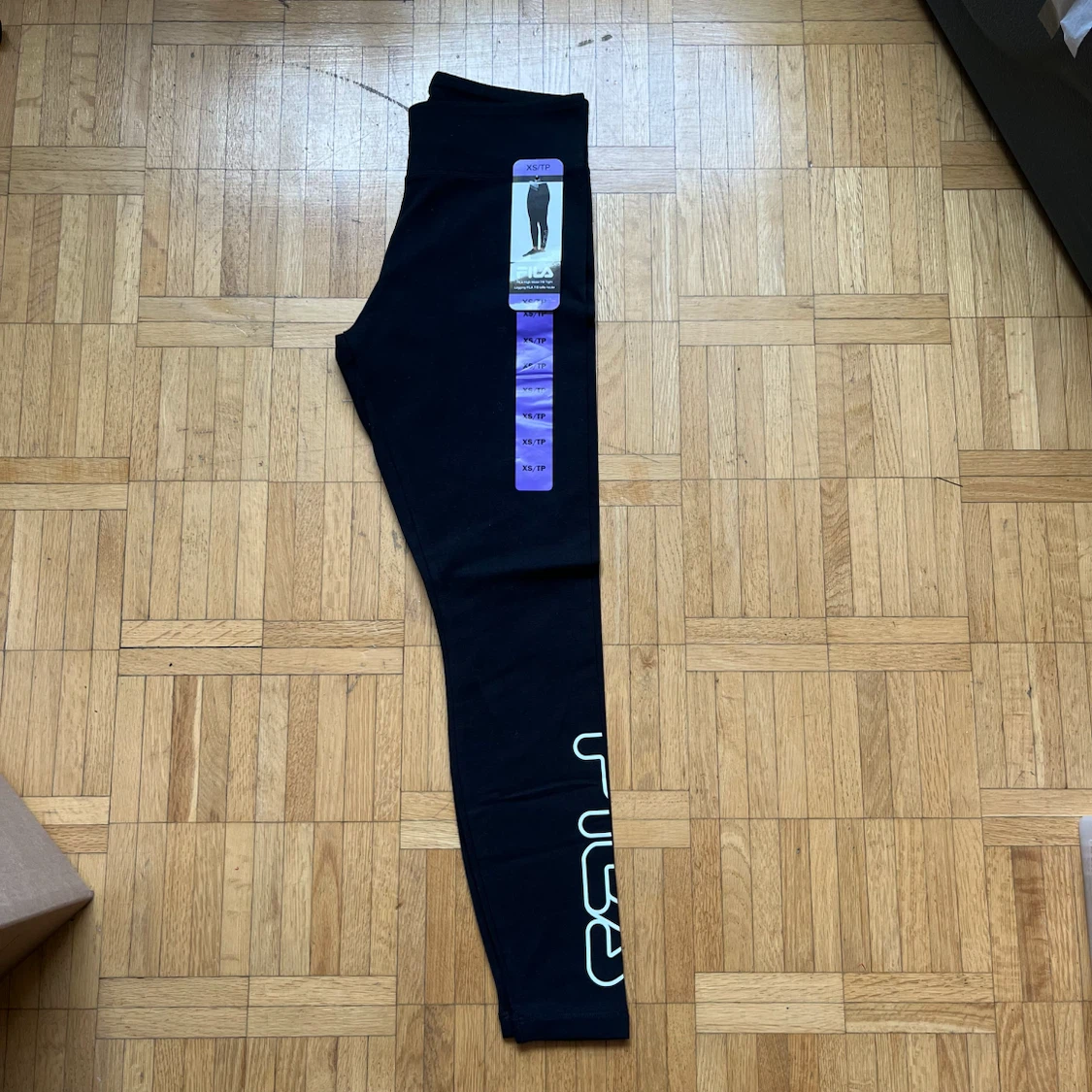 Fila High Waist 7/8 Tight Legging - photo 2