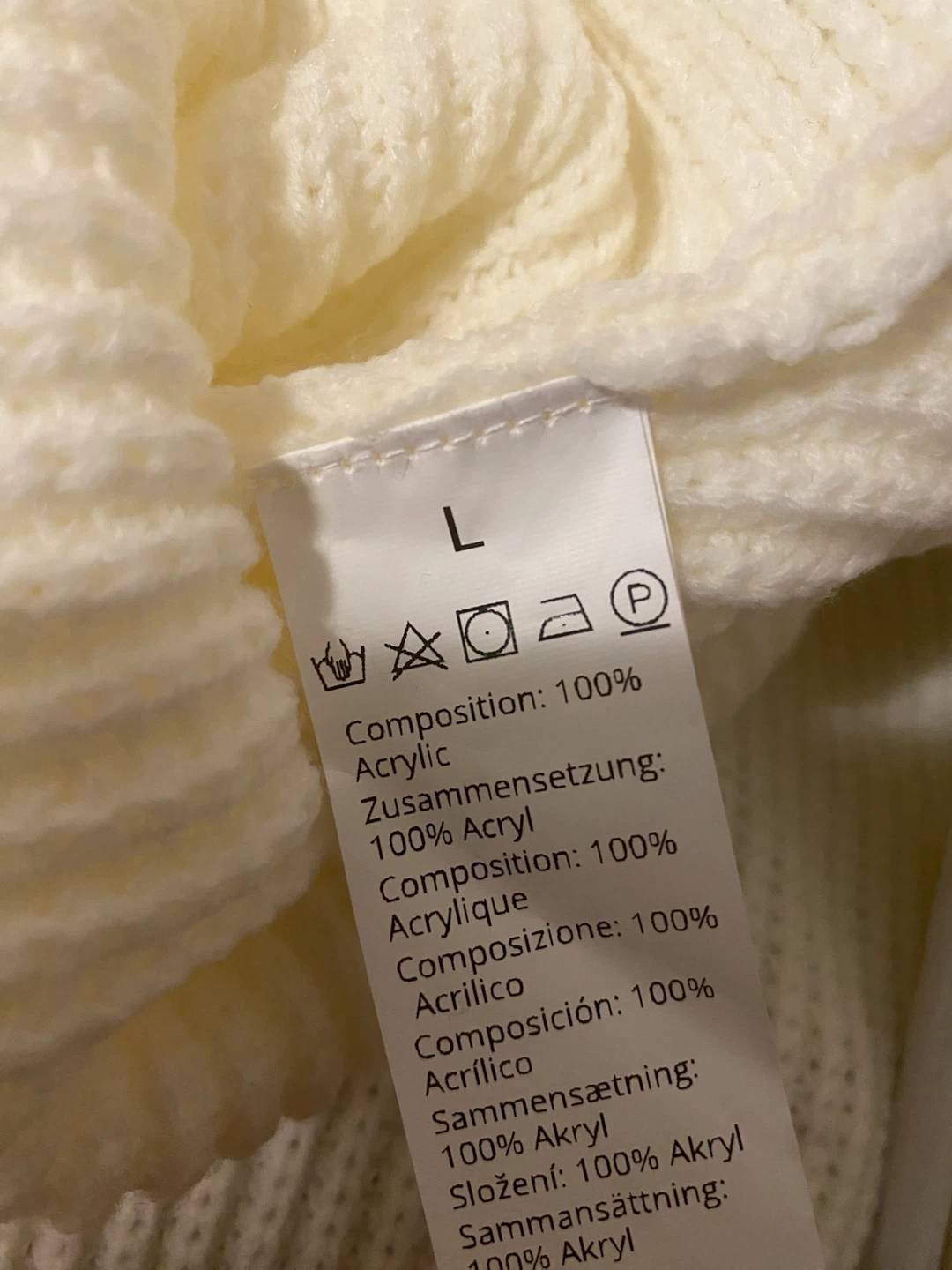 Open Knit Cardigan - photo 3