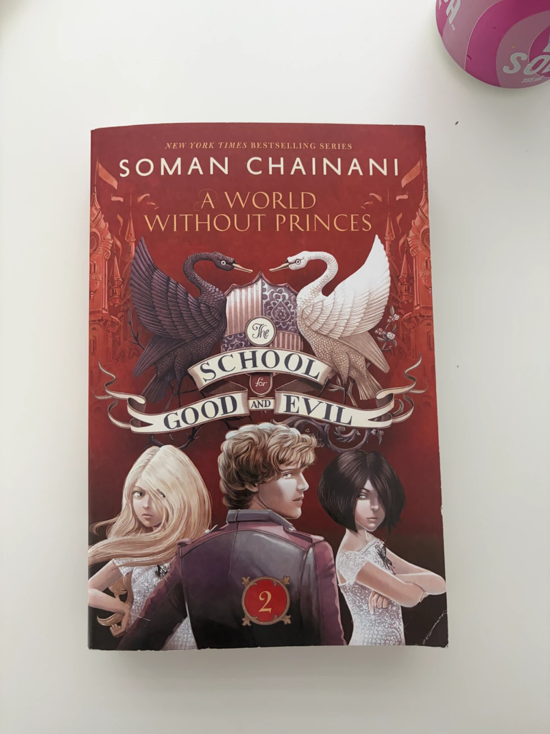 The School for Good and Evil #2 Book