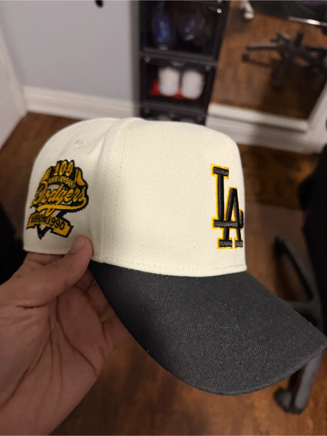 LA Dodgers Hat (Used)