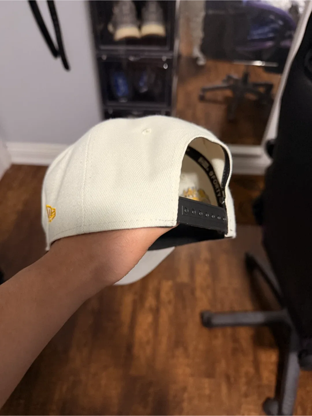 LA Dodgers Hat (Used) - photo 3