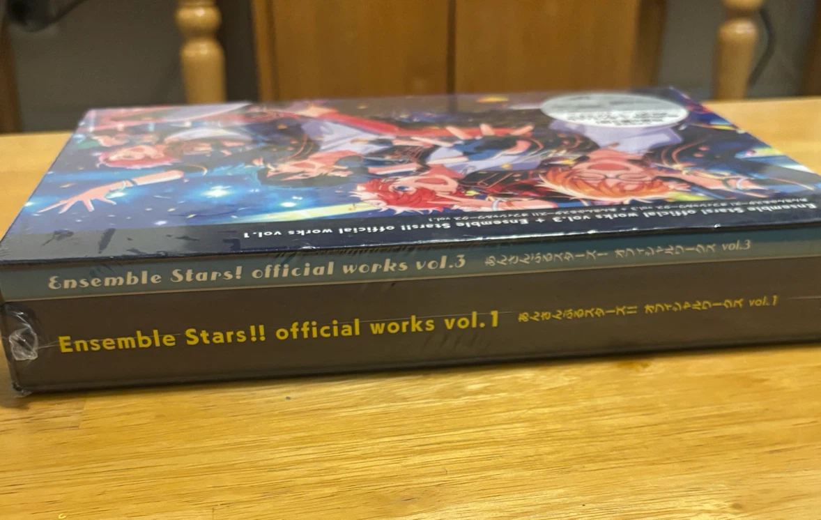 Ensemble stars factory sealed books - photo 4