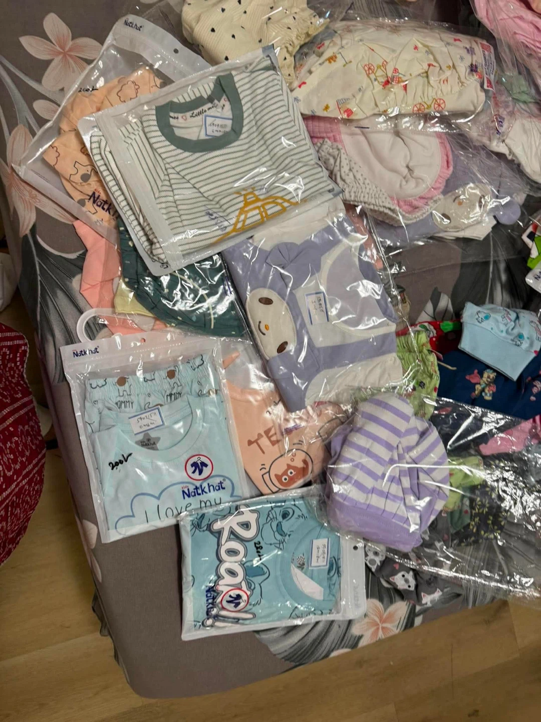 Baby clothes - photo 4