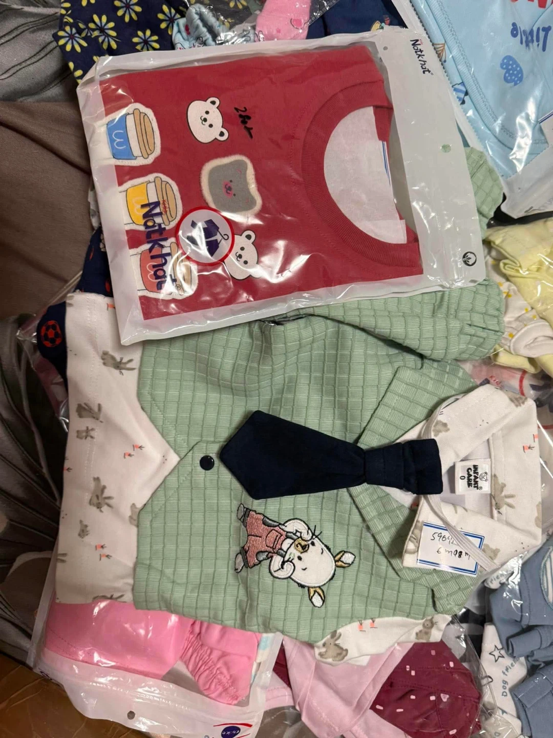 Baby clothes - photo 5
