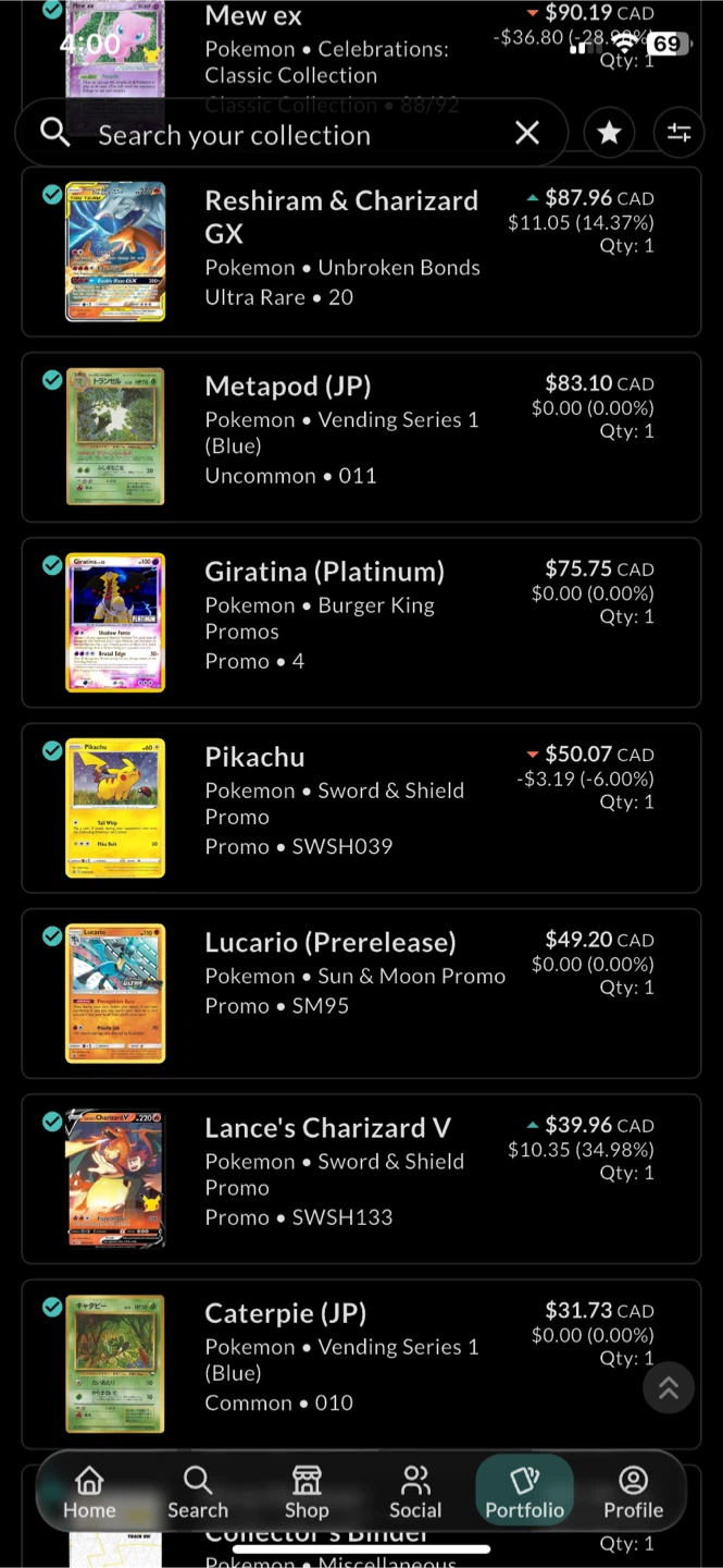 Pokemon slabs sealed and singles lot - photo 2