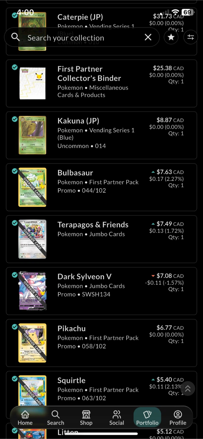 Pokemon slabs sealed and singles lot - photo 3