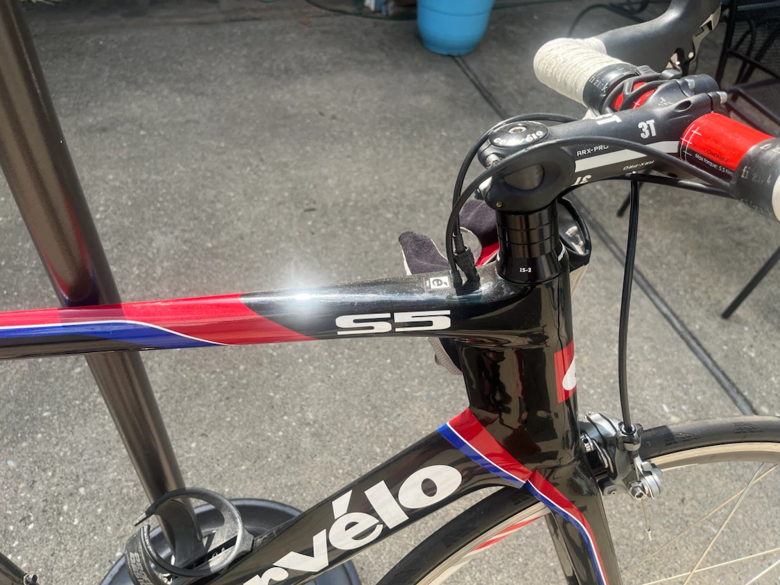 Cervelo S6 - photo 2