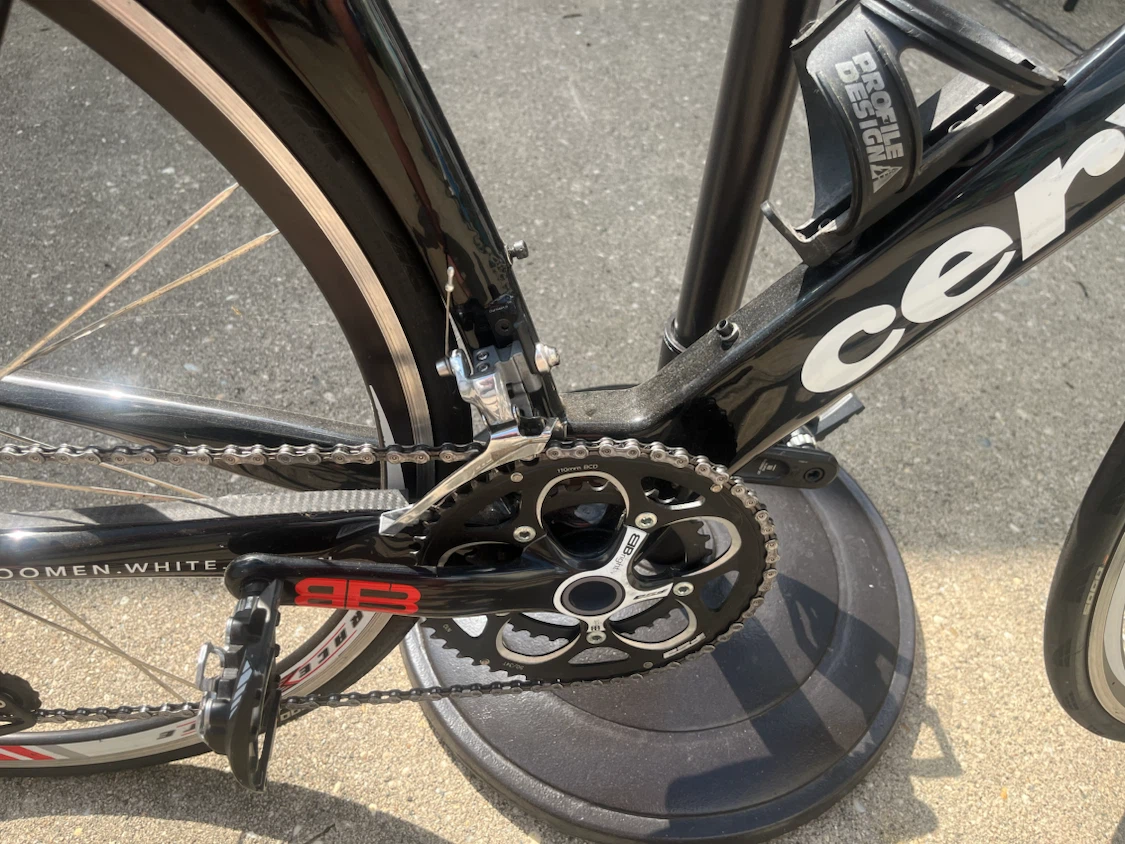 Cervelo S6 - photo 3