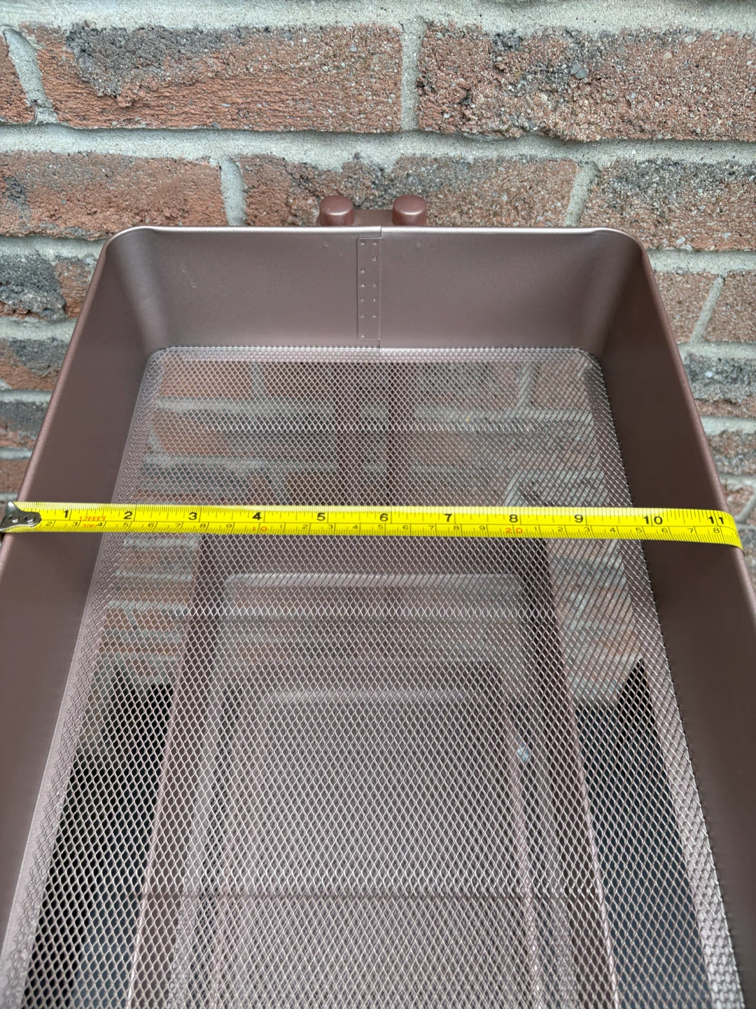 3-Tier Rolling Storage Cart - Rose Gold - photo 4