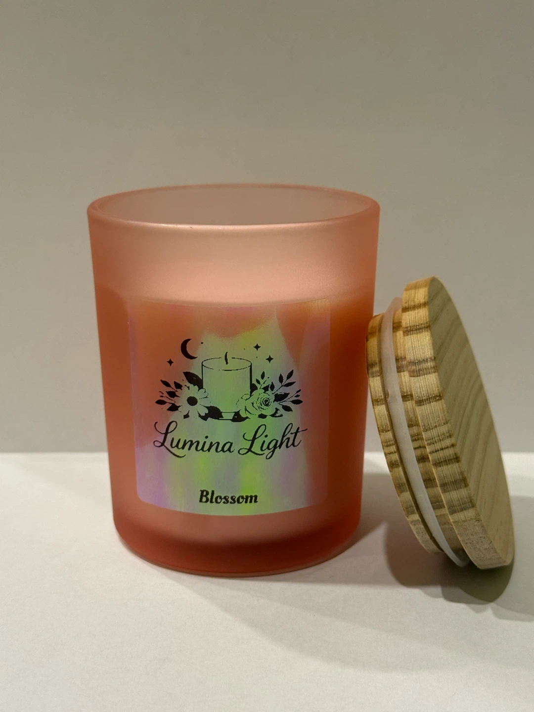 Luminal Light Scented Candles - 3 Pack