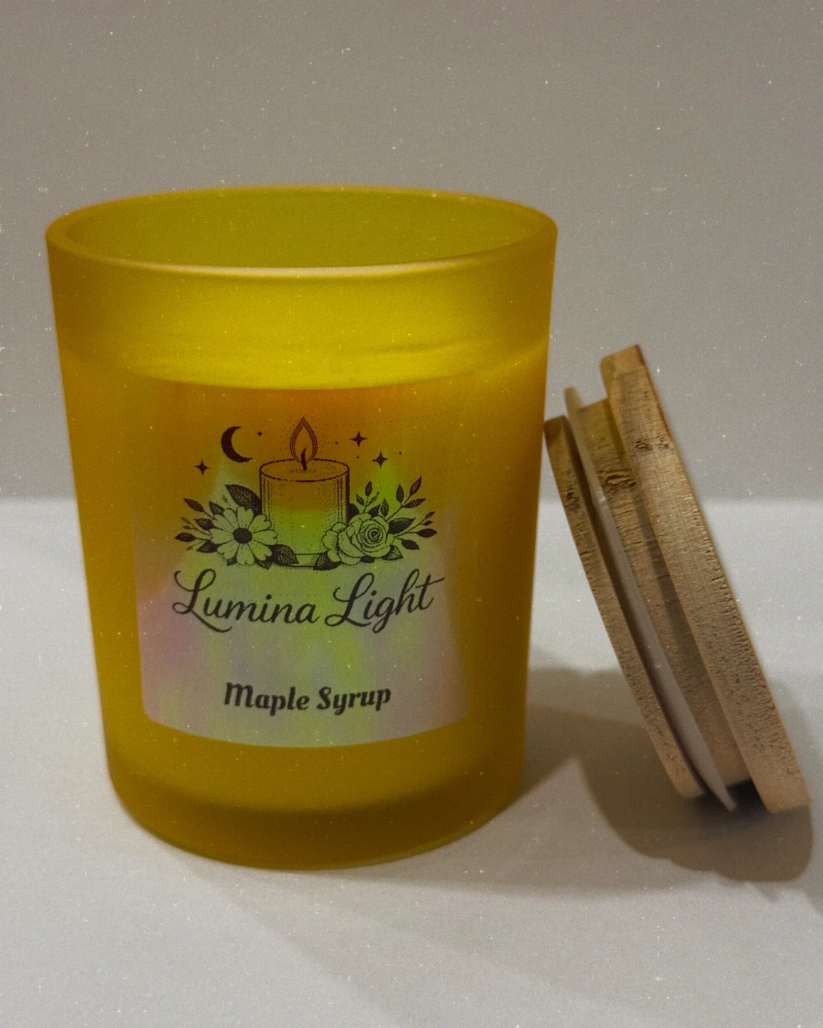 Luminal Light Scented Candles - 3 Pack - photo 2