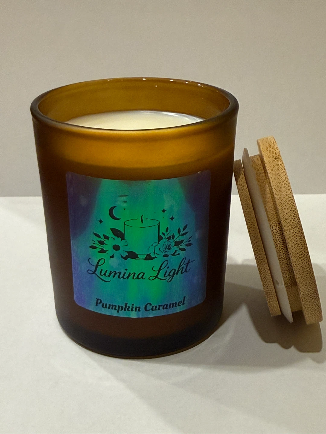 Luminal Light Scented Candles - 3 Pack - photo 3