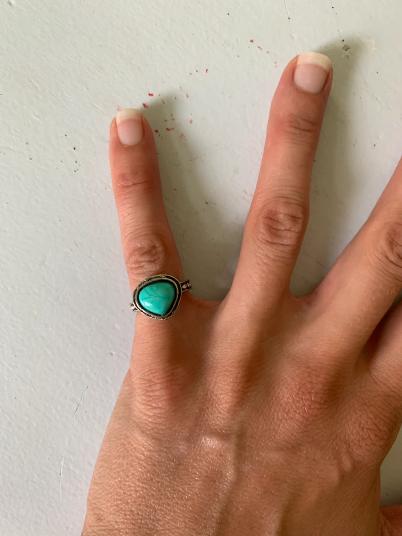 Small Women’s Ring - photo 4